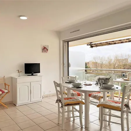 T2 Climatisé, Proche Plage, 4 Couchages - - Fr-1-251-477 Appartamento Le Lavandou