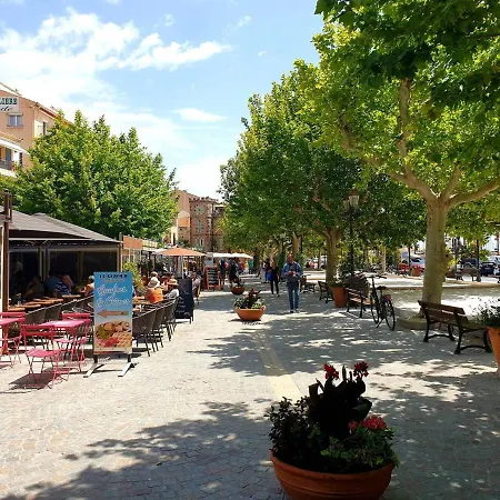 T2 Climatisé, Proche Plage, 4 Couchages - - Fr-1-251-477 Le Lavandou