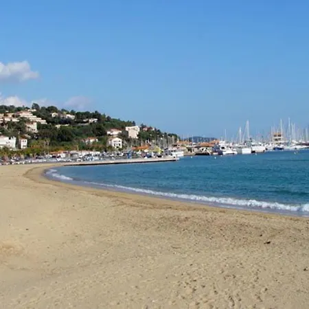 Lägenhet T2 Climatise, Proche Plage, 4 Couchages - - Fr-1-251-477 Le Lavandou