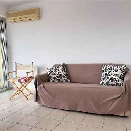 T2 Climatise, Proche Plage, 4 Couchages - - Fr-1-251-477 * 르 라방두