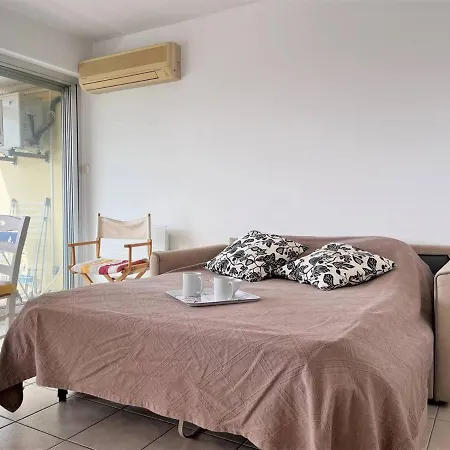 T2 Climatise, Proche Plage, 4 Couchages - - Fr-1-251-477