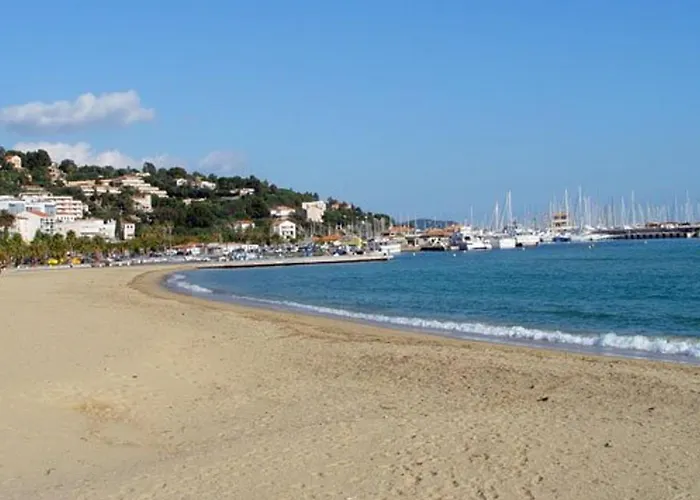 Apartman T2 Climatise, Proche Plage, 4 Couchages - - Fr-1-251-477 Le Lavandou