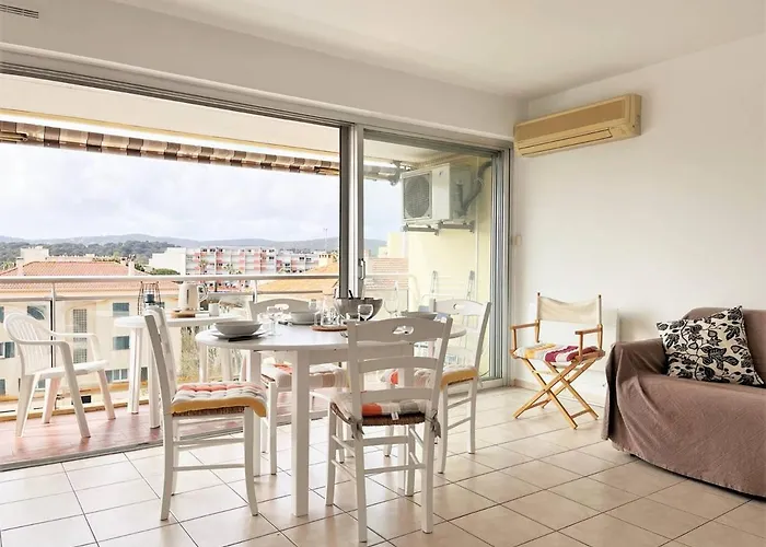 T2 Climatisé, Proche Plage, 4 Couchages - - Fr-1-251-477 Apartamento *